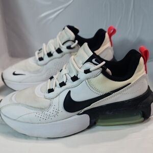 Nike Air Max Verona White Black Running Shoes CU7904-100 Women’s 8